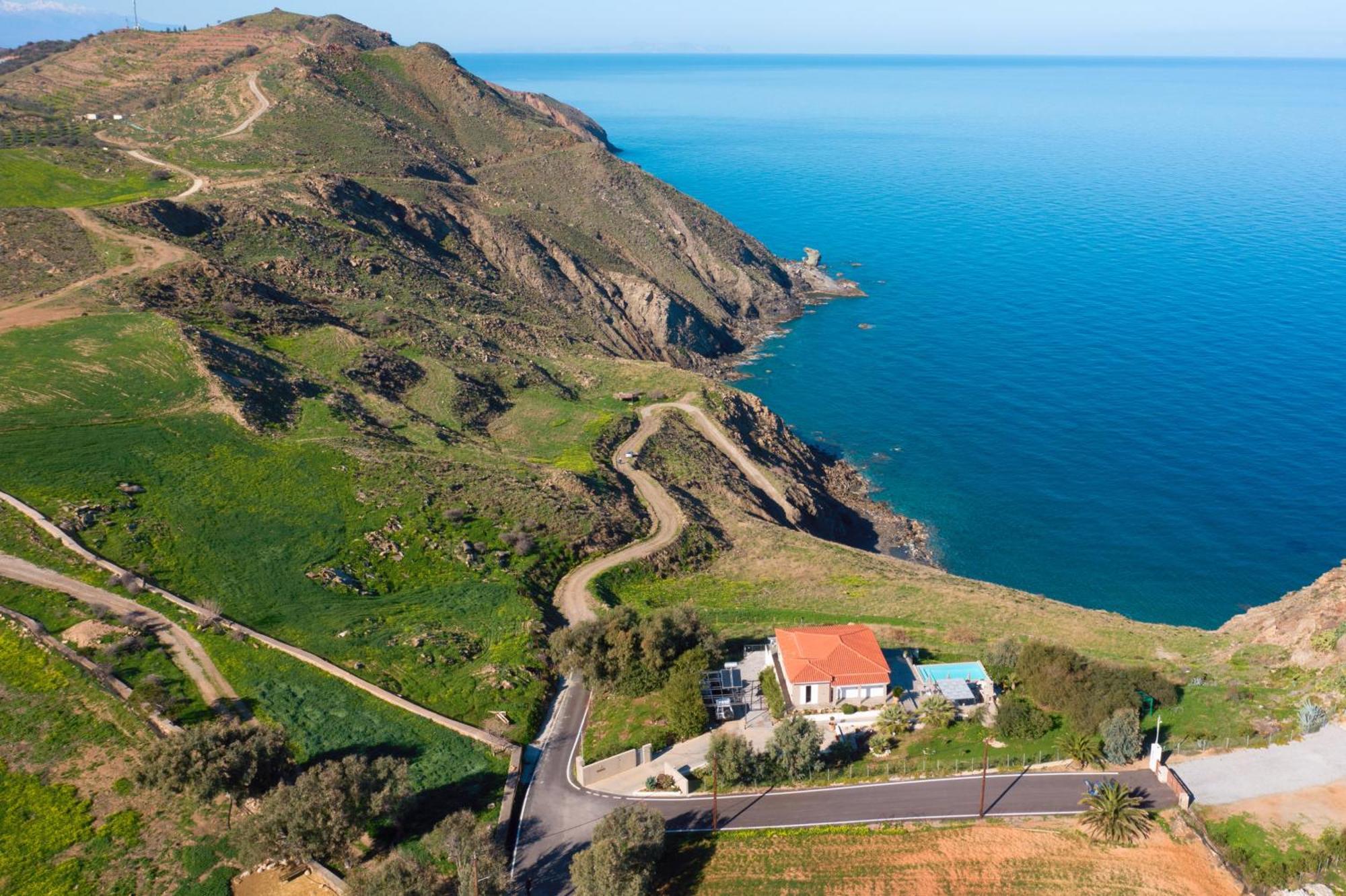 Villa Le Reve Skepasti Zewnętrze zdjęcie