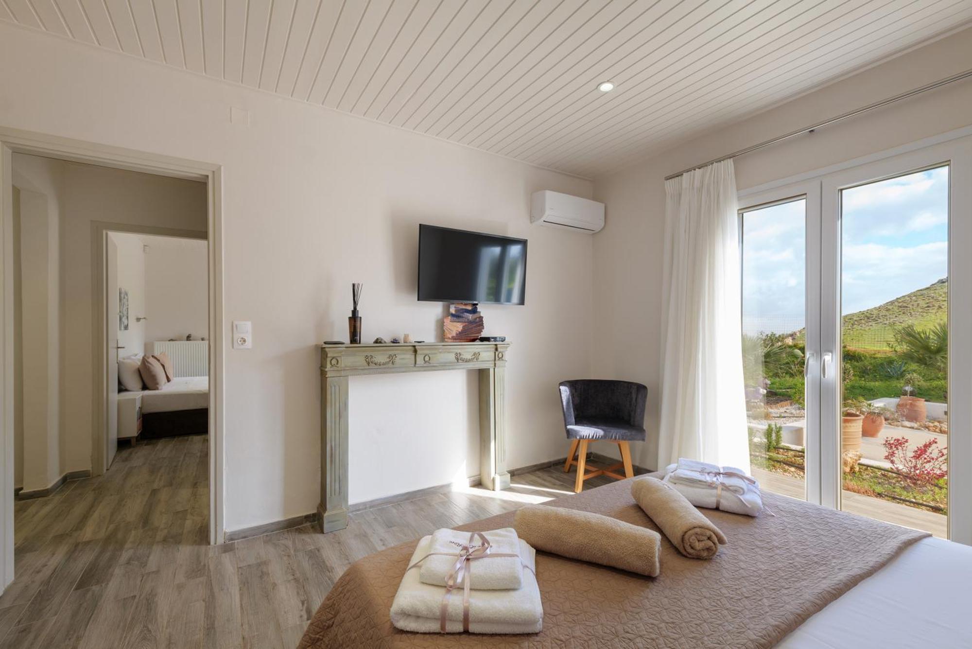 Villa Le Reve Skepasti Zewnętrze zdjęcie