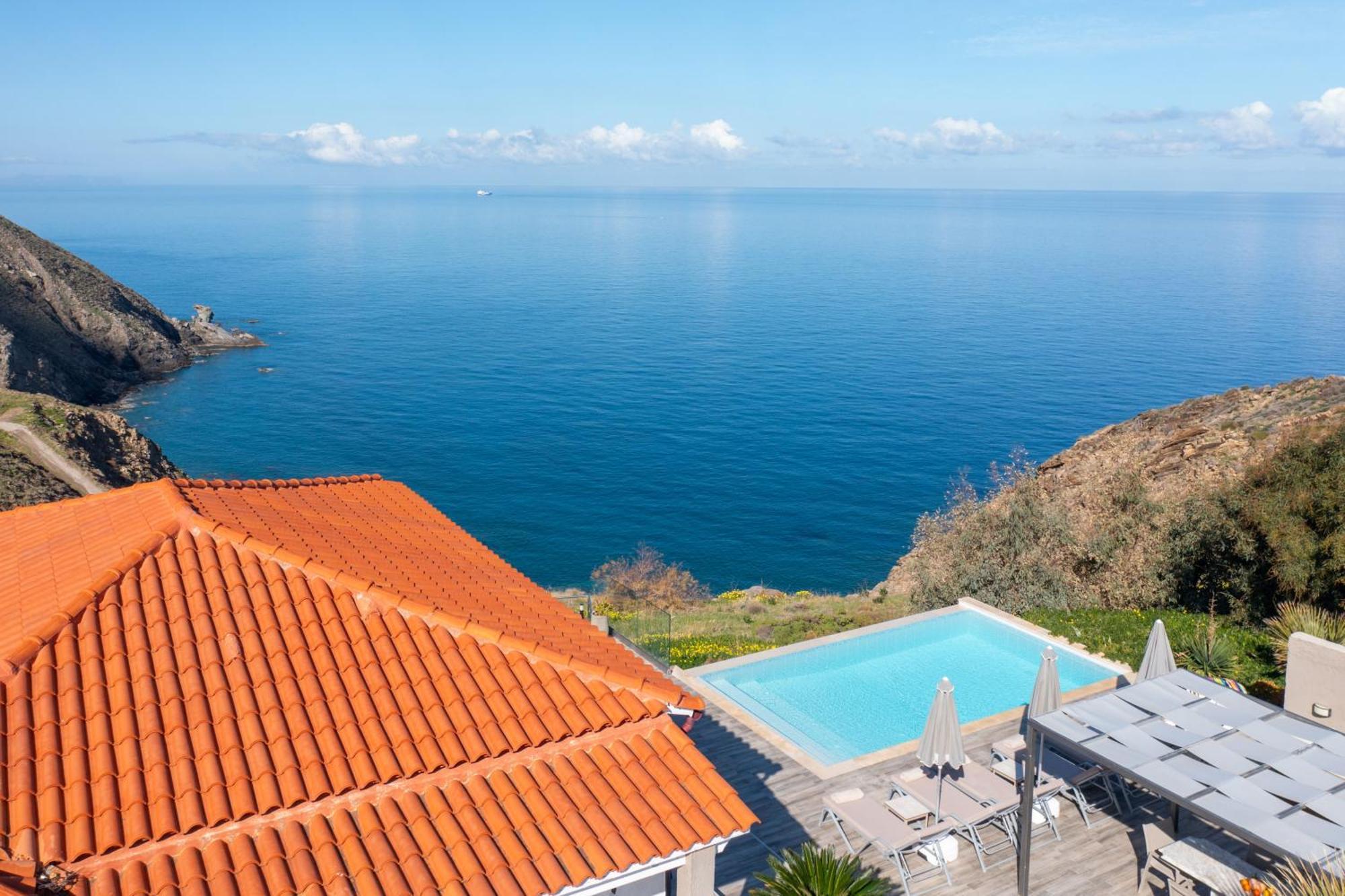 Villa Le Reve Skepasti Zewnętrze zdjęcie
