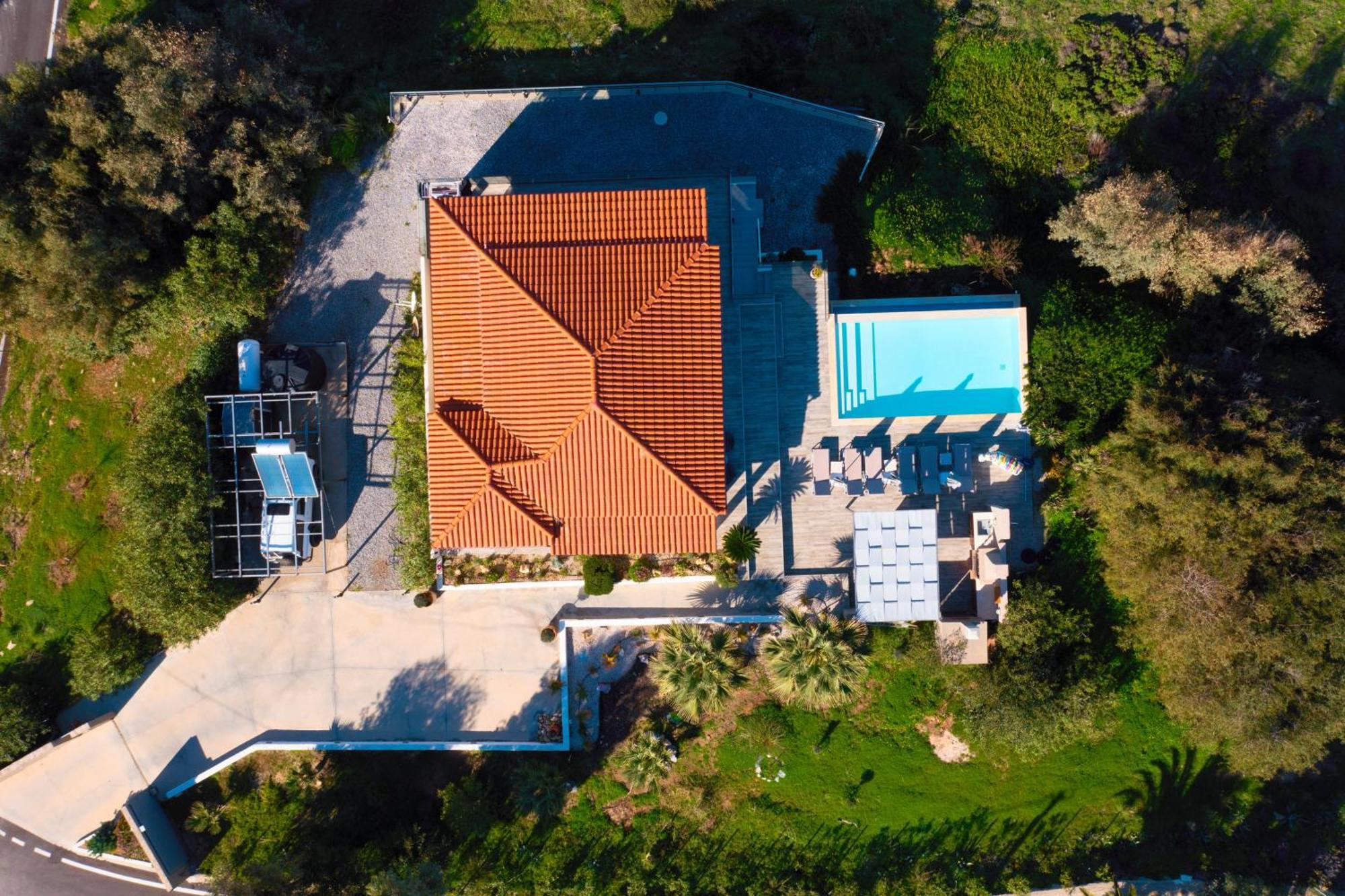 Villa Le Reve Skepasti Zewnętrze zdjęcie
